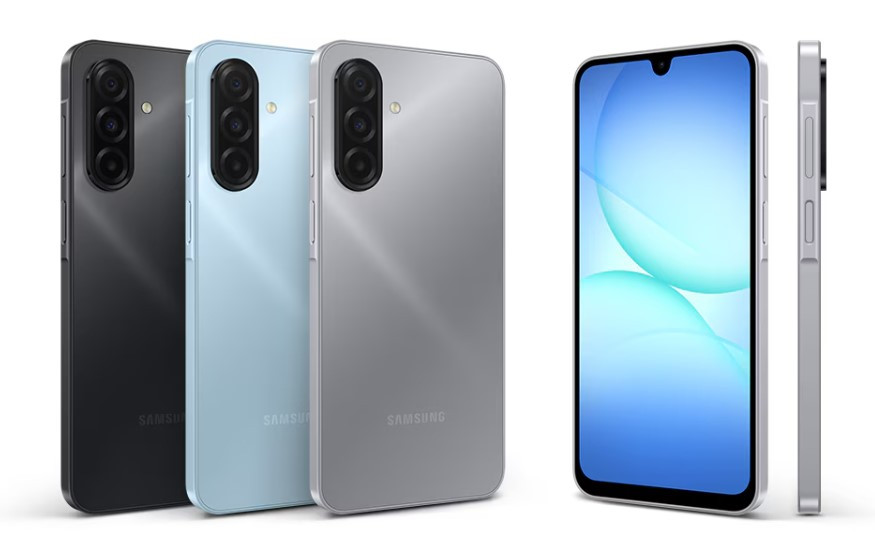 Samsung Galaxy A17 LTE Malaysia Sleek and Stylish