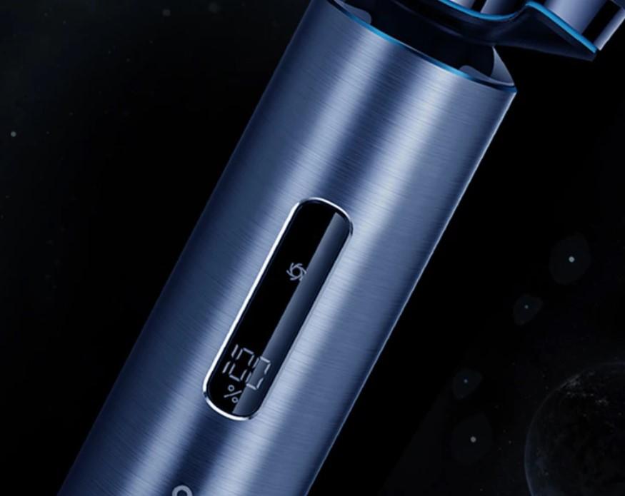 FLYCO Smart Sensor Electric Shaver FS985 Malaysia intelligent anti pinch protection