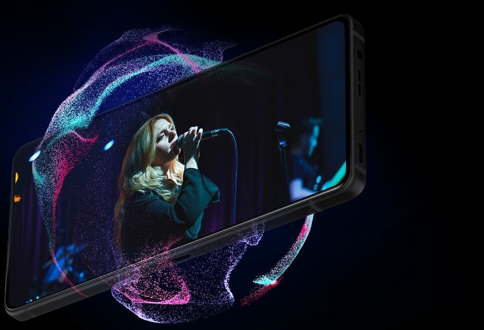 Asus ROG Phone 9 FE malaysia spatial sound