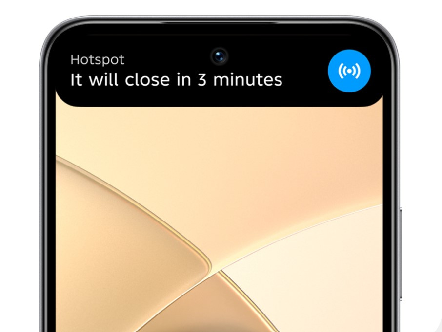 Infinix Smart 10 4G dynamic bar live activities malaysia