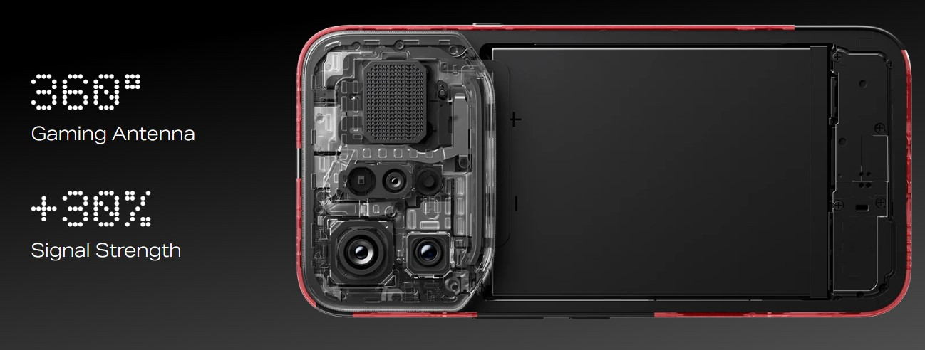 Infinix Note 60 Ultra Malaysia strong signal connectivity