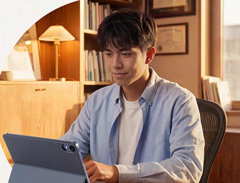 Infinix XPAD 30E Tablet Malaysia Eye Comfort Display