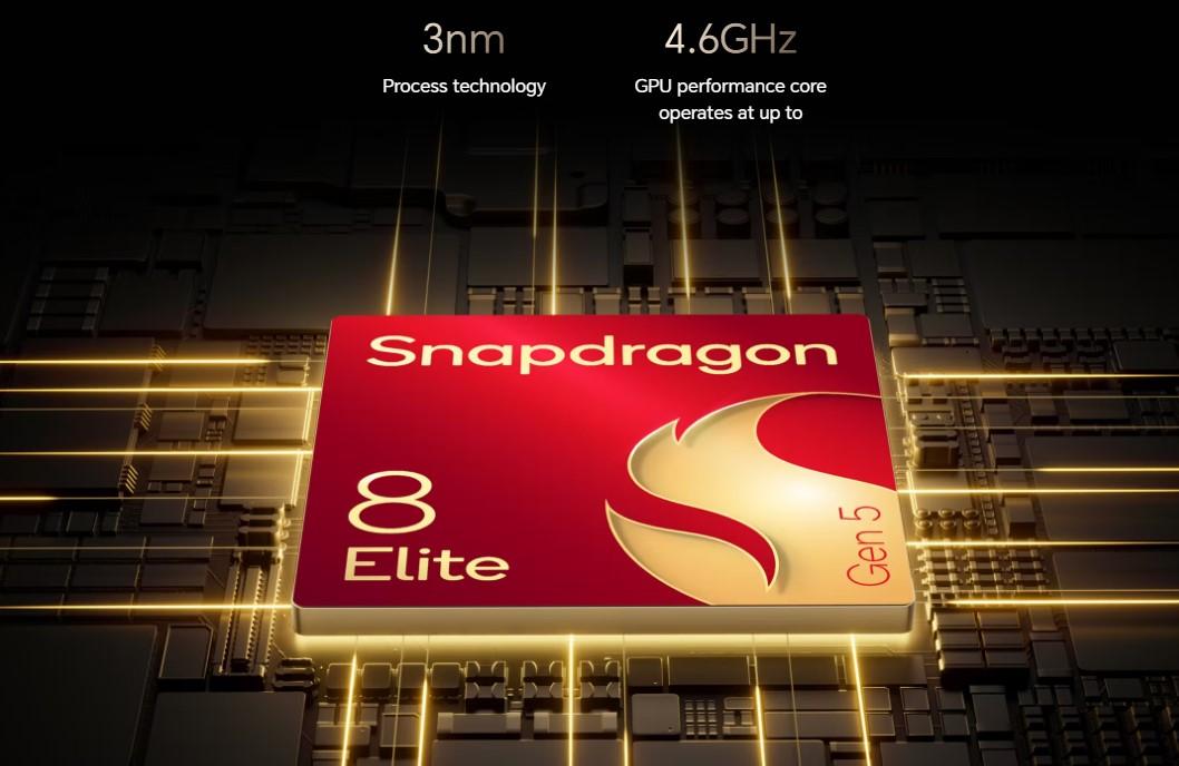 Honor Magic V6 5G Malaysia Snapdragon 8 Elite Gen 5 mobile platform