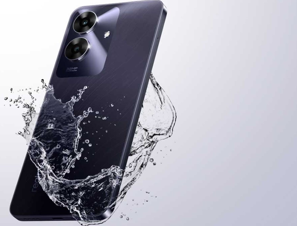 Realme Note 60 malaysia powershell