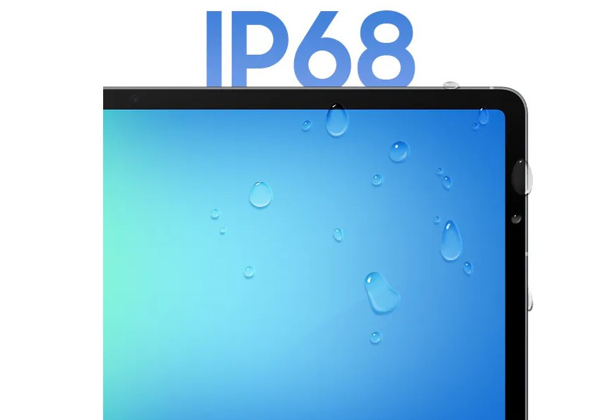 Samsung Galaxy Tab S10 FE+ malaysia ip68 resistant