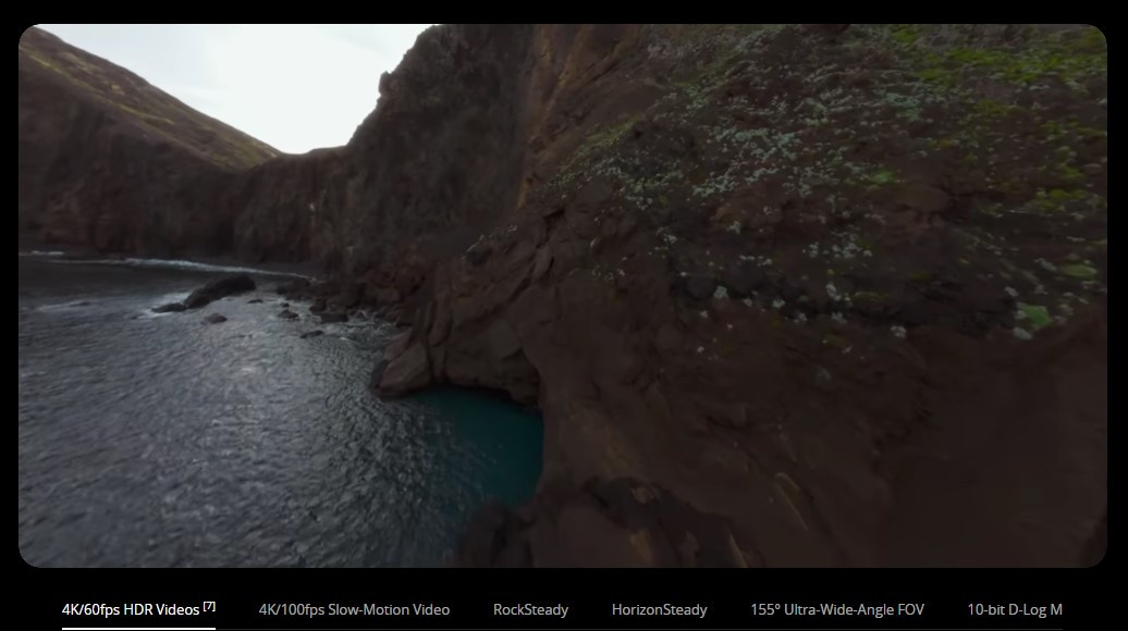 DJI Avata 2 Malaysia Immersive 4K/60fps HDR Experience