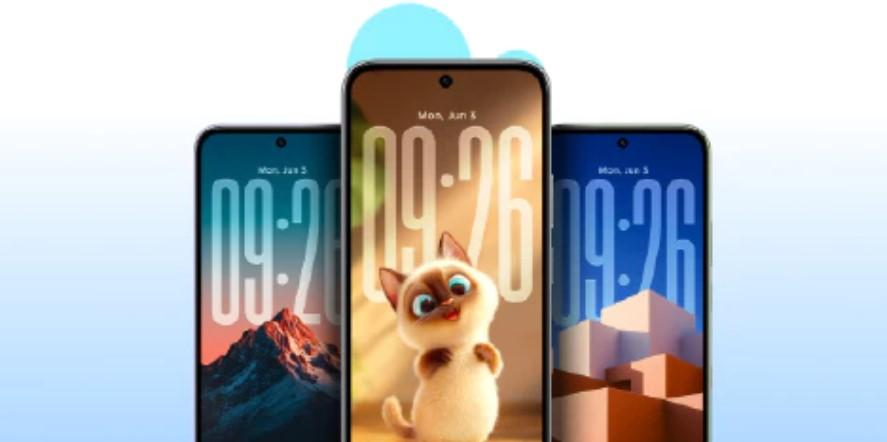 Infinix Hot 70 Malaysia depth wallpaper AI feature