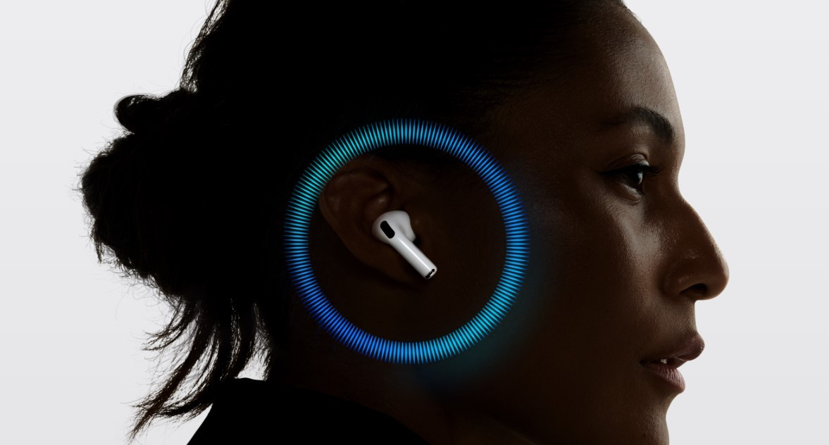 Apple AirPods Pro 3 malaysia loud sound reduction conversation boost