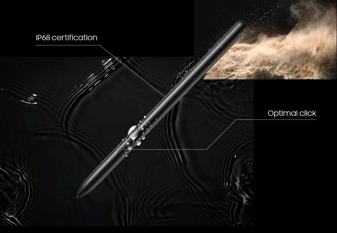 Samsung Galaxy Tab S9 Malaysia s pen