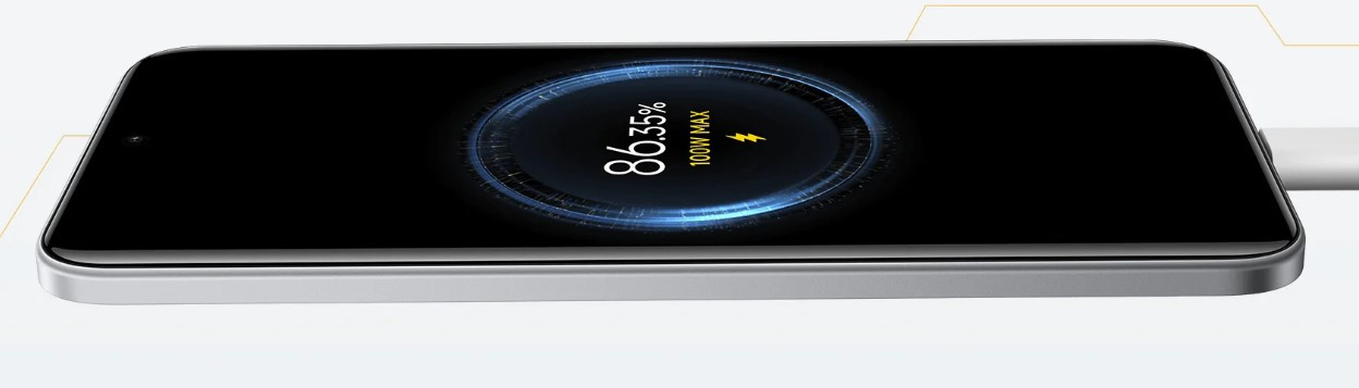 Poco M8 Pro 5G Malaysia 100W HyperCharge Ultra-Fast Charging