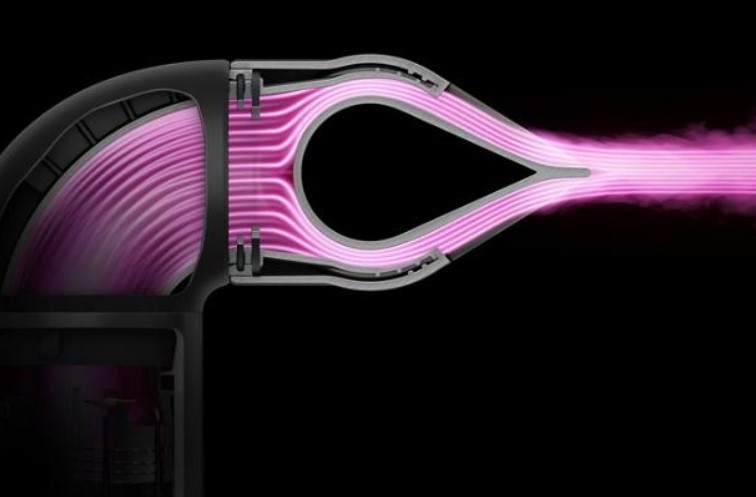 Dyson Airwrap i.d. Malaysia Blade Concentrator