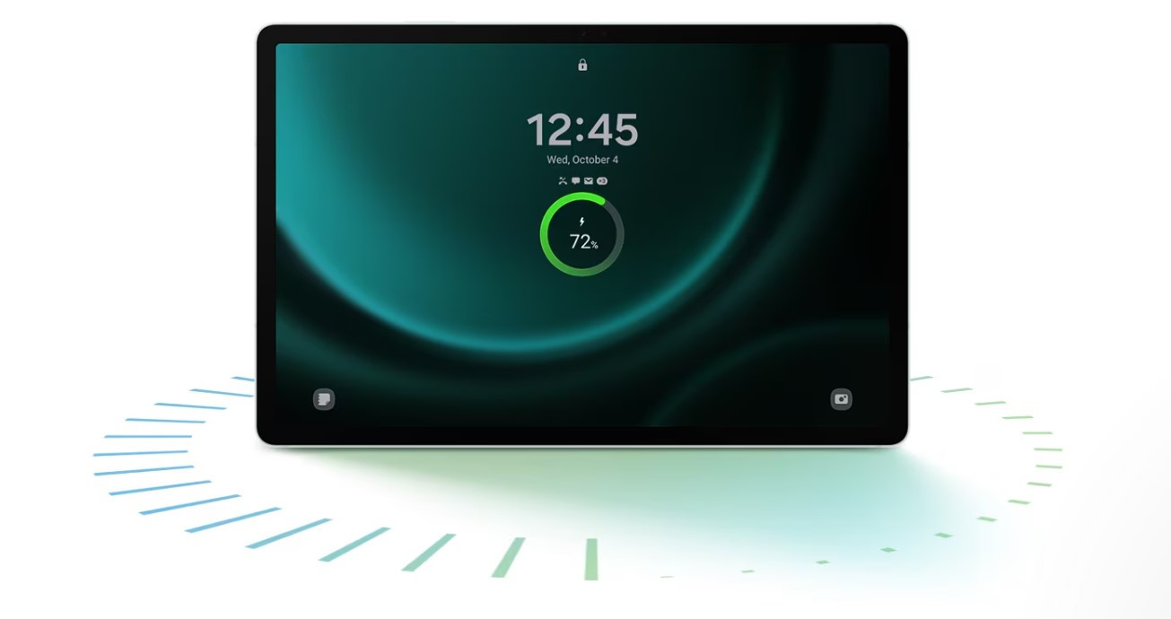 samsung galaxy tab s9 fe malaysia battery specs 