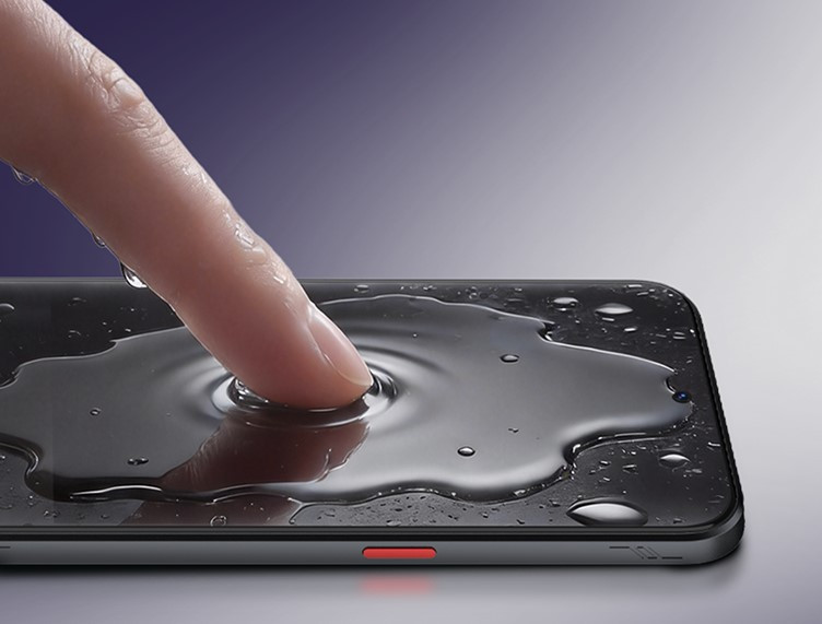 ZTE Nubia Neo 5 5G Malaysia Magic Touch 3.0