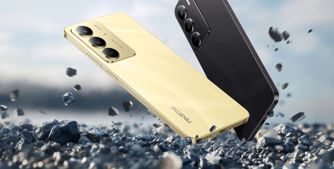 realme c75 malaysia ultra shock resitance