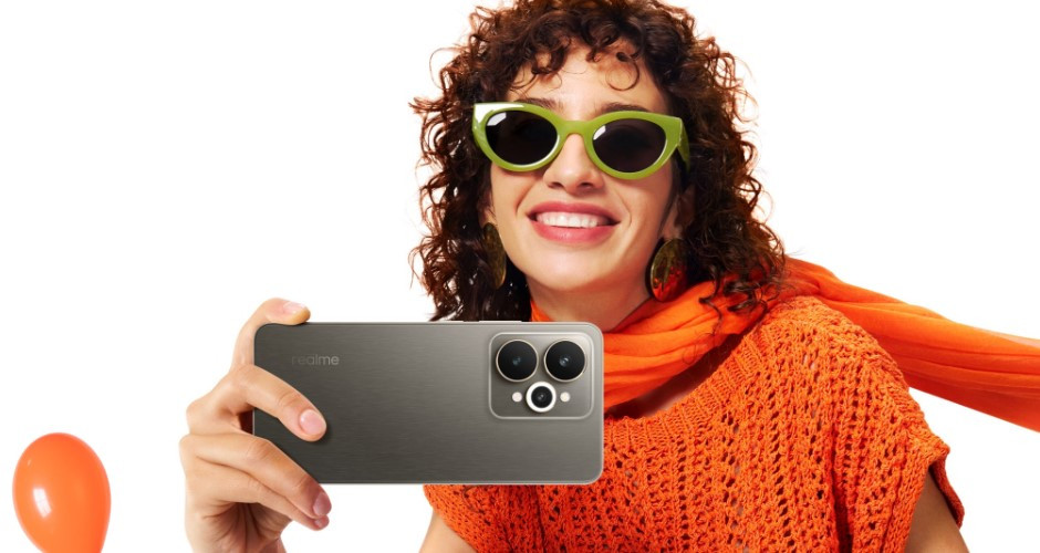 Realme 15 5G Malaysia AI Snap Mode camera.