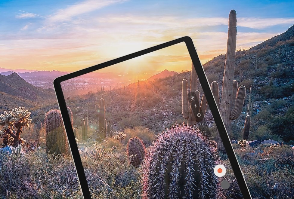 Samsung Galaxy Tab S9 Malaysia screen brightness