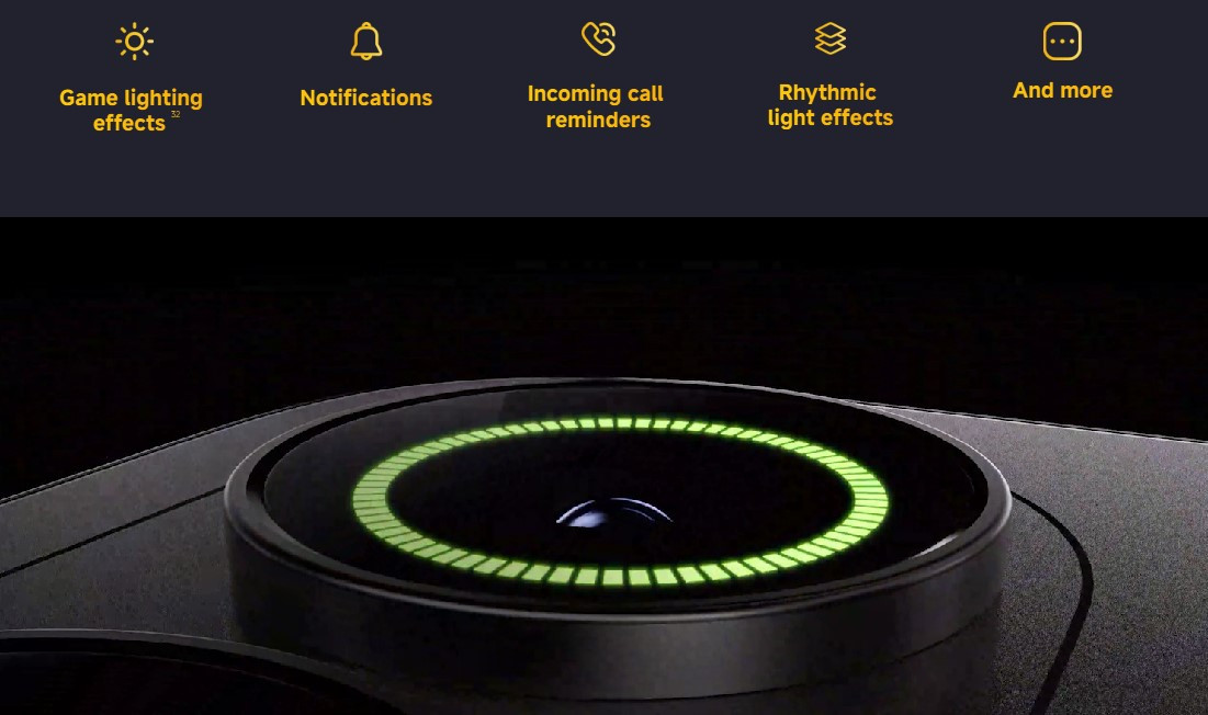 Poco X8 Pro Malaysia Dynamic RGB Lighting
