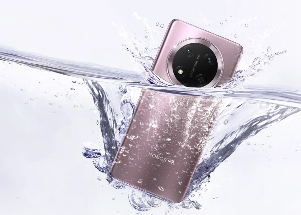 Honor X9c 5G malaysia water resistance