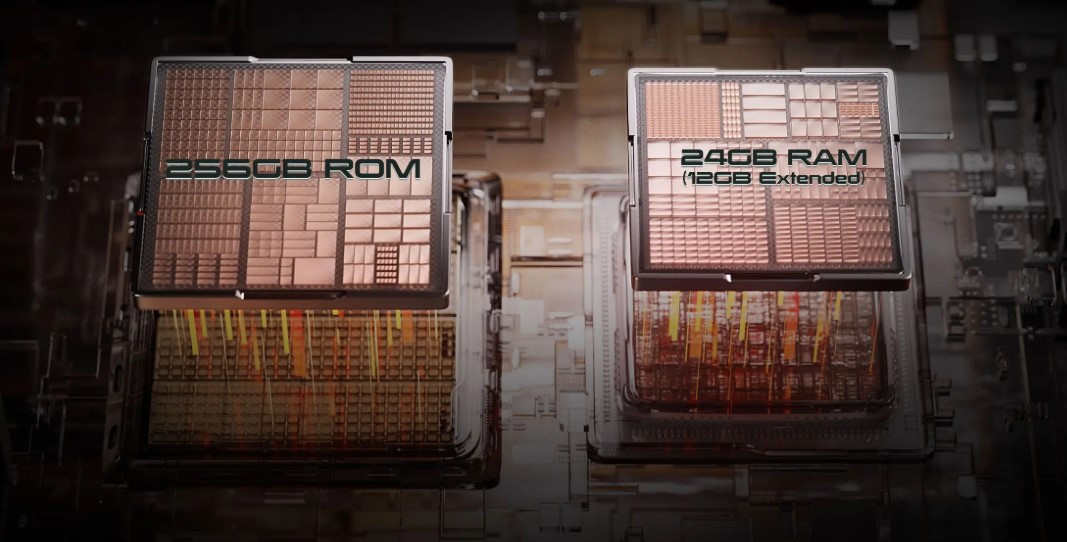 TECNO Pova 7 Ultra 5G malaysia storage ram
