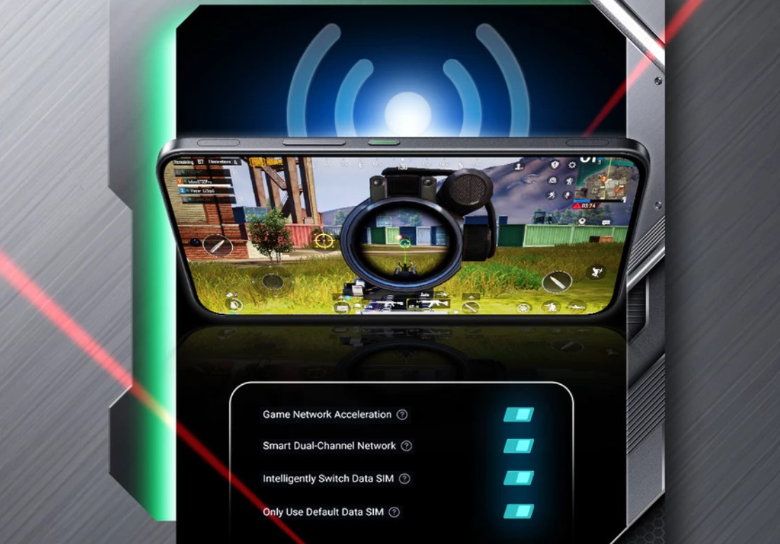 Infinix GT 30 Pro malaysia stable gaming connection