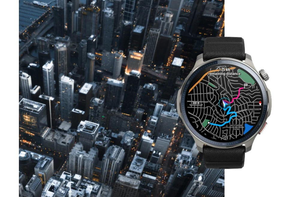 Amazfit Balance 2 Malaysia accuracy