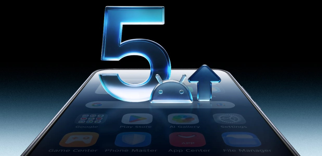 Infinix GT 50 Pro 5G Malaysia software updates
