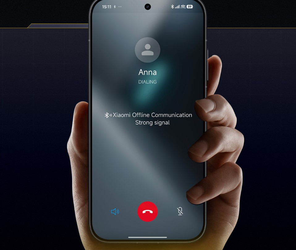 Poco X8 Pro Malaysia Offline Communication