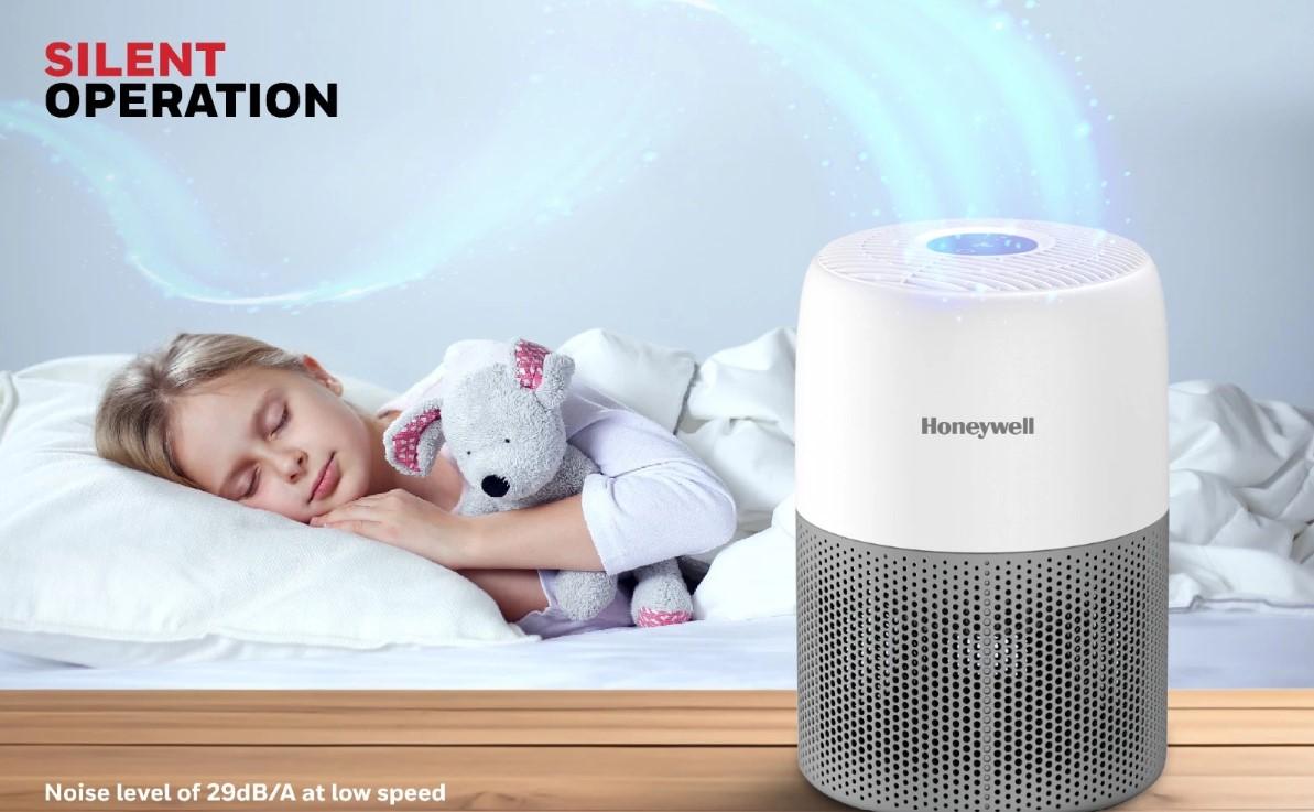 Honeywell Air Touch V1 Air Purifier malaysia silent operation