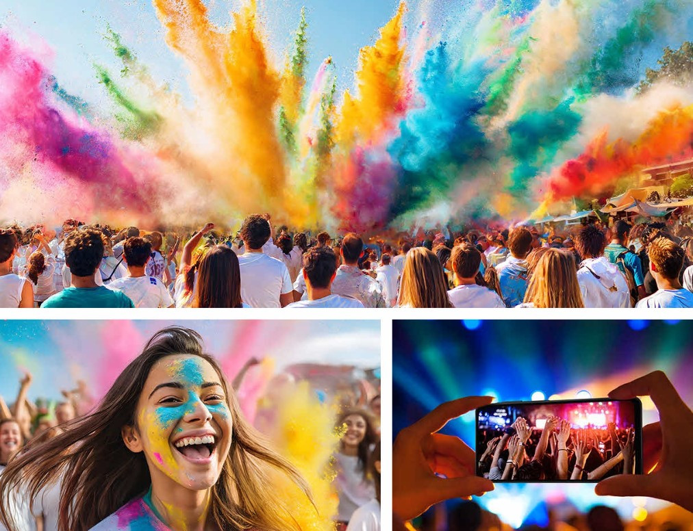 Samsung Galaxy A06 malaysia vibrant camera