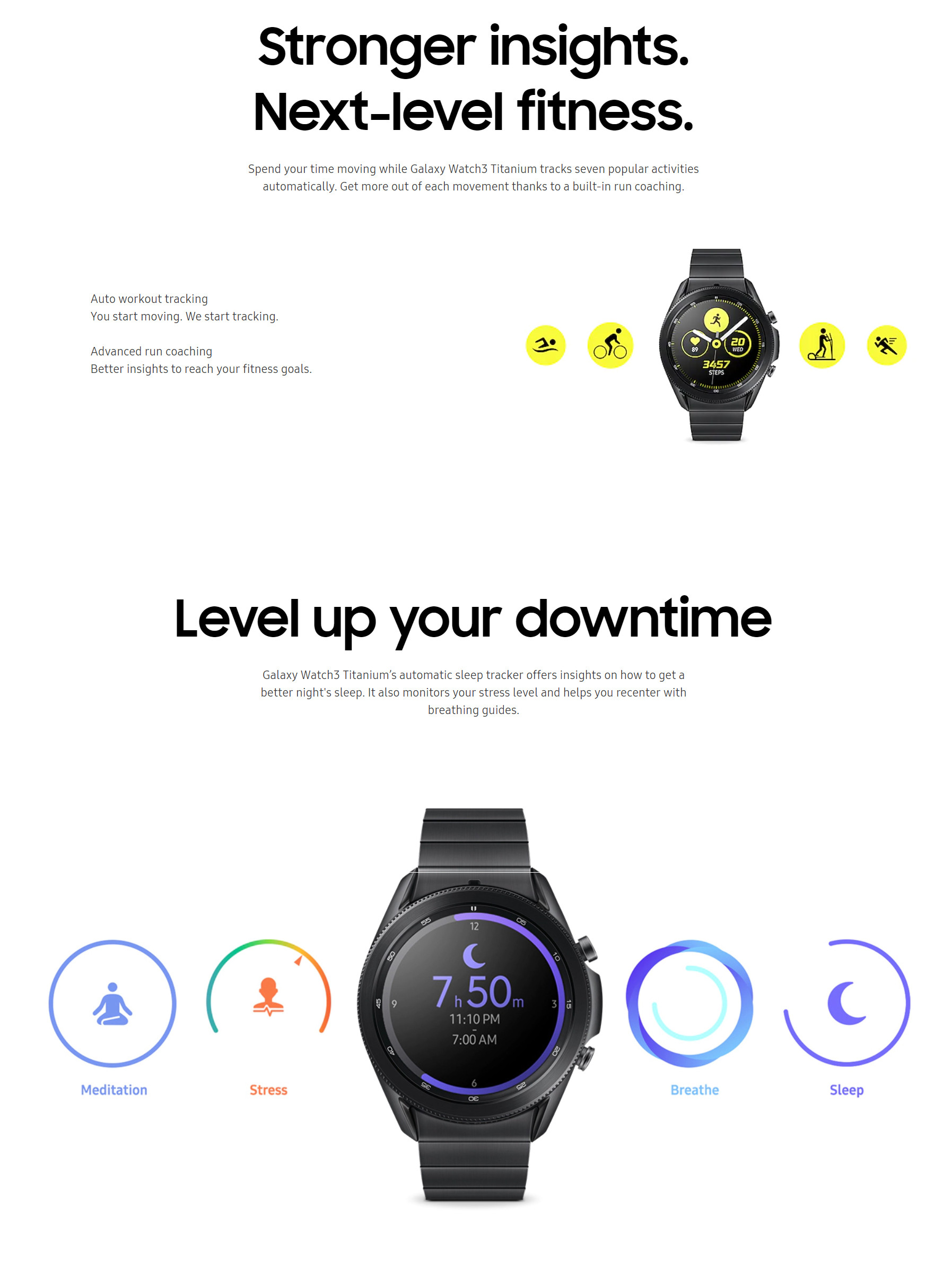 Watch Fit Samsung Galaxy Watch Specs Galaxy Fit3 Bluetooth (4 Cm