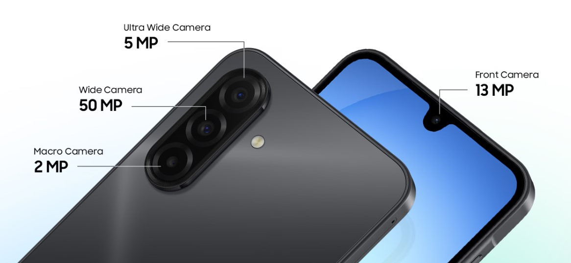 Samsung Galaxy A17 LTE Malaysia Triple Cameras to Capture More Details