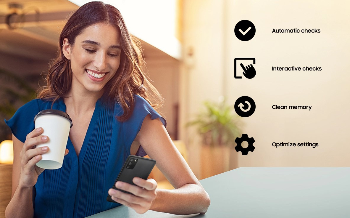 Samsung Galaxy A03s samsung service