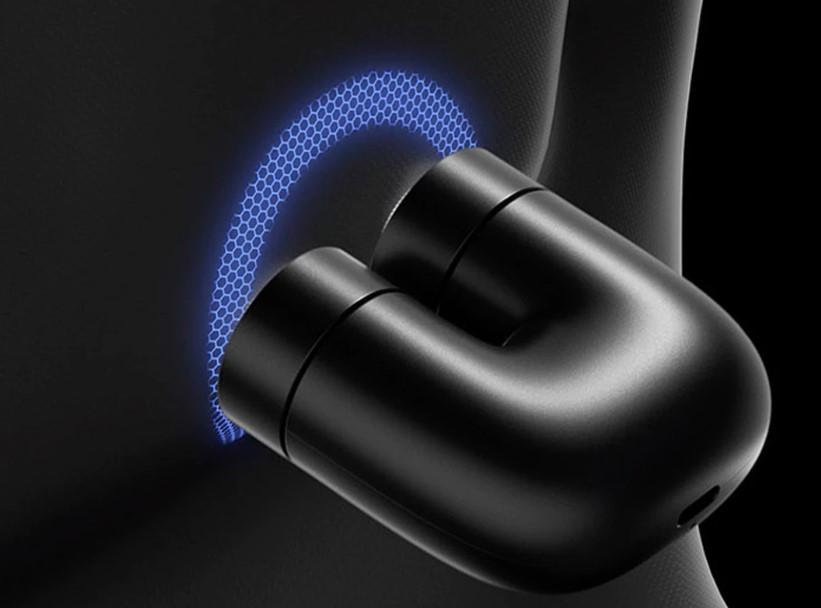 FLYCO Smart Sensor Electric Shaver U1 Malaysia smart touch sensor activation