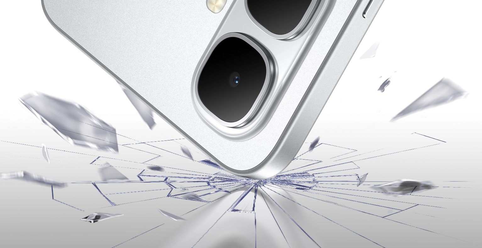 Infinix Smart 10 4G drop resistant durability malaysia