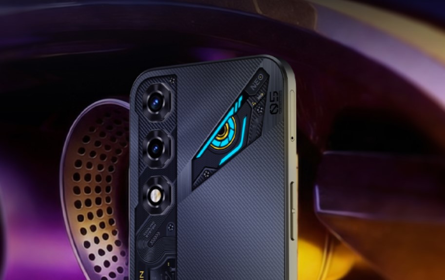 ZTE Nubia Neo 5 5G Malaysia Eagle Eye RGB