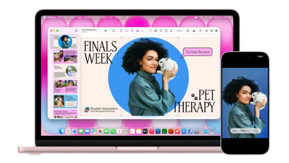 Apple MacBook Neo Malaysia iPhone and Mac ecosystem sync