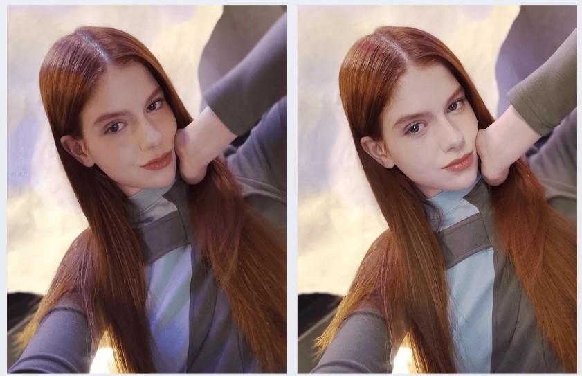 POCO C71 Malaysia 8MP front camera selfie enhancement