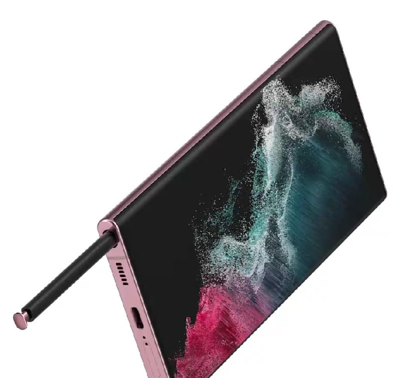 Samsung Galaxy S22 Ultra 5G Malaysia Built-in S Pen