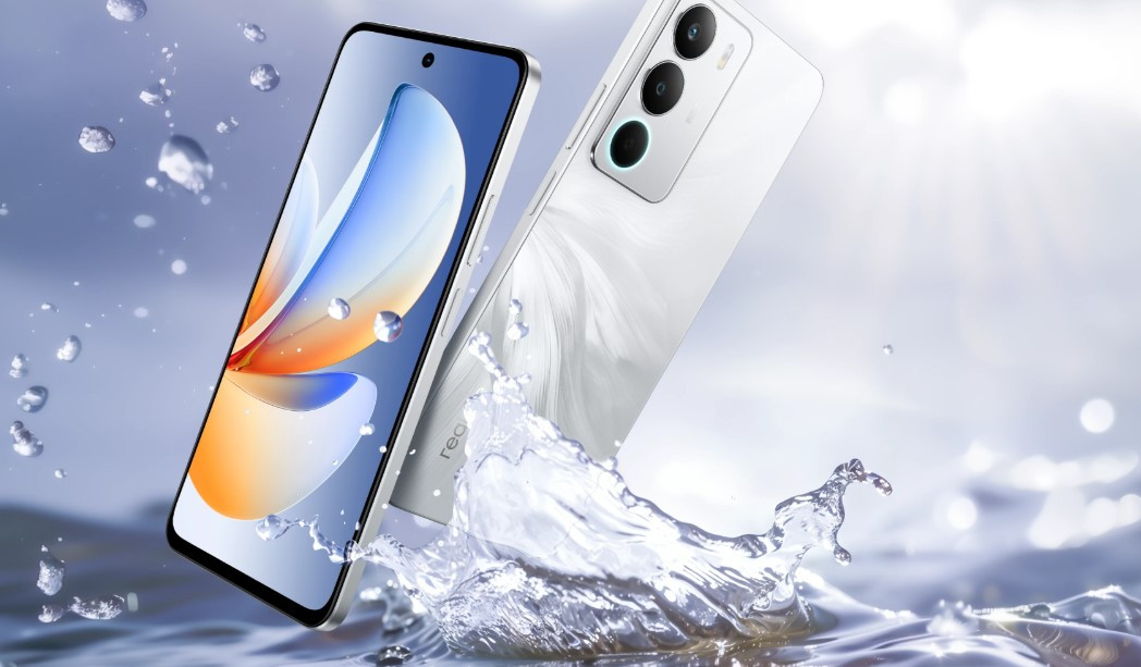 Realme C71 4G water resistance malaysia