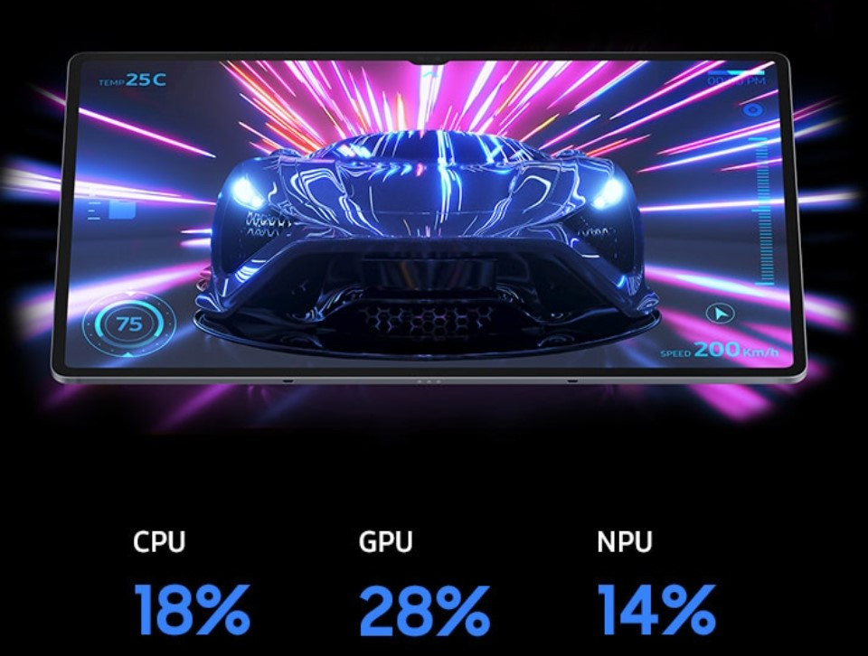 Samsung Galaxy Tab S10 Ultra malaysia gaming experience