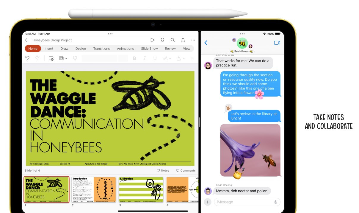 Apple iPad 11th Generation 2025 malaysia a16 performance