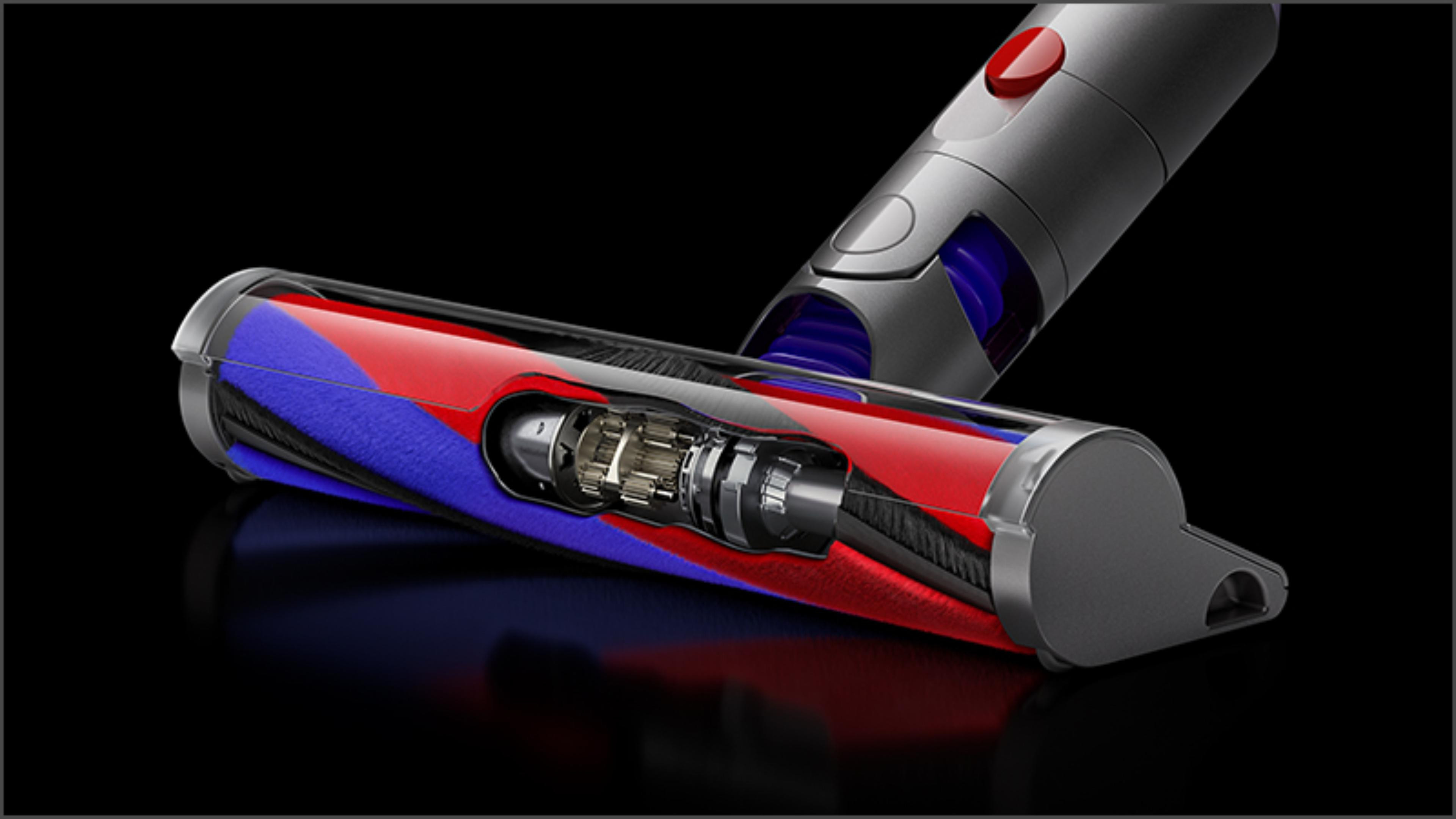Buy Dyson SV18 Digital Slim Fluffy Pro Vacuum (MY Set) - KTS