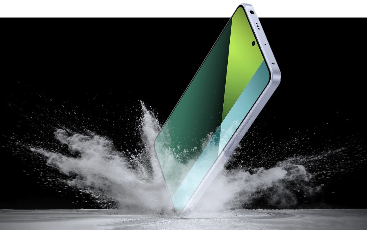 xiaomi redmi note 13 pro 5g corning gorilla glass victus