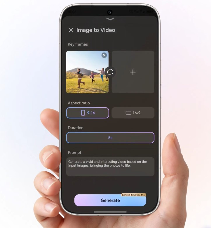Honor 600 Pro 5G Malaysia AI button feature