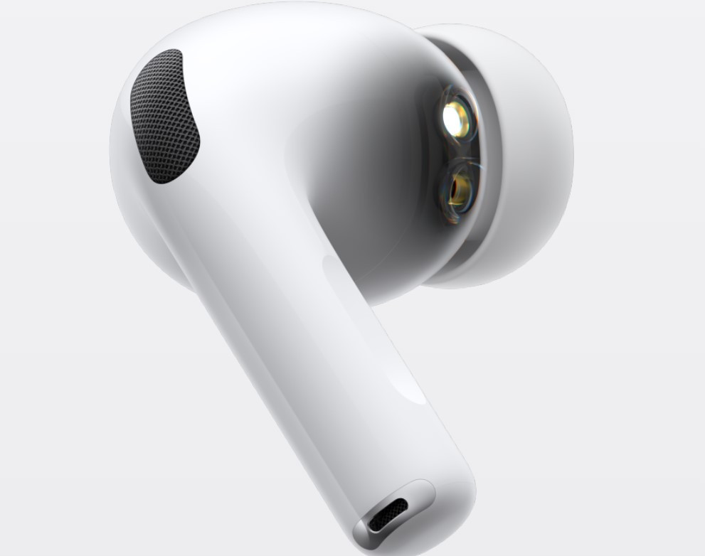 Apple AirPods Pro 3 malaysia heart rate sensing