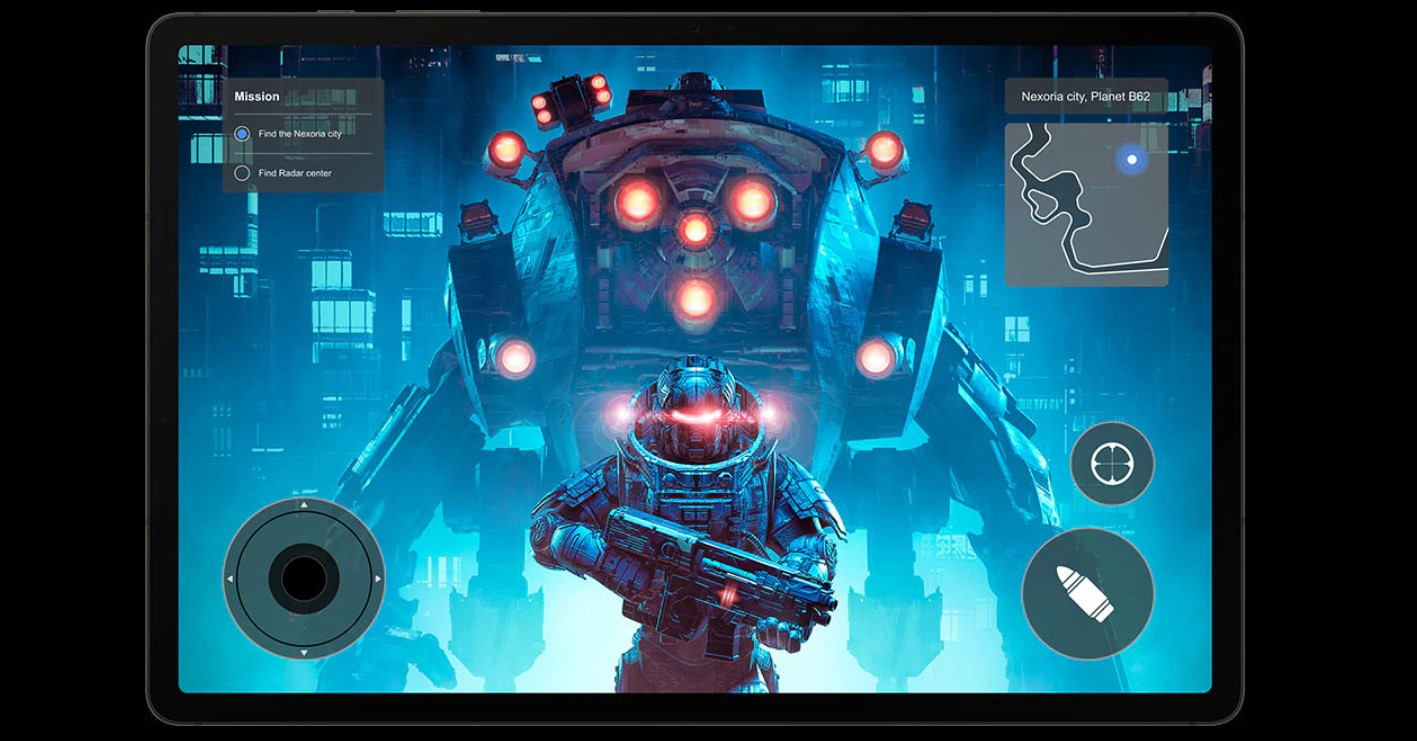 Samsung Galaxy Tab S9 Malaysia gaming experience
