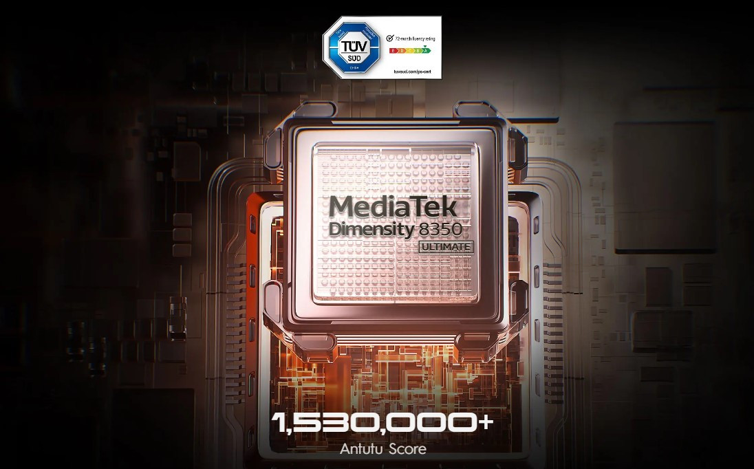 TECNO Pova 7 Ultra 5G malaysia 4nm performance