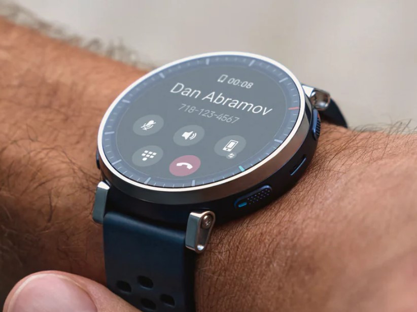 Amazfit Active 3 Premium Malaysia Bluetooth Calling and Smart Control