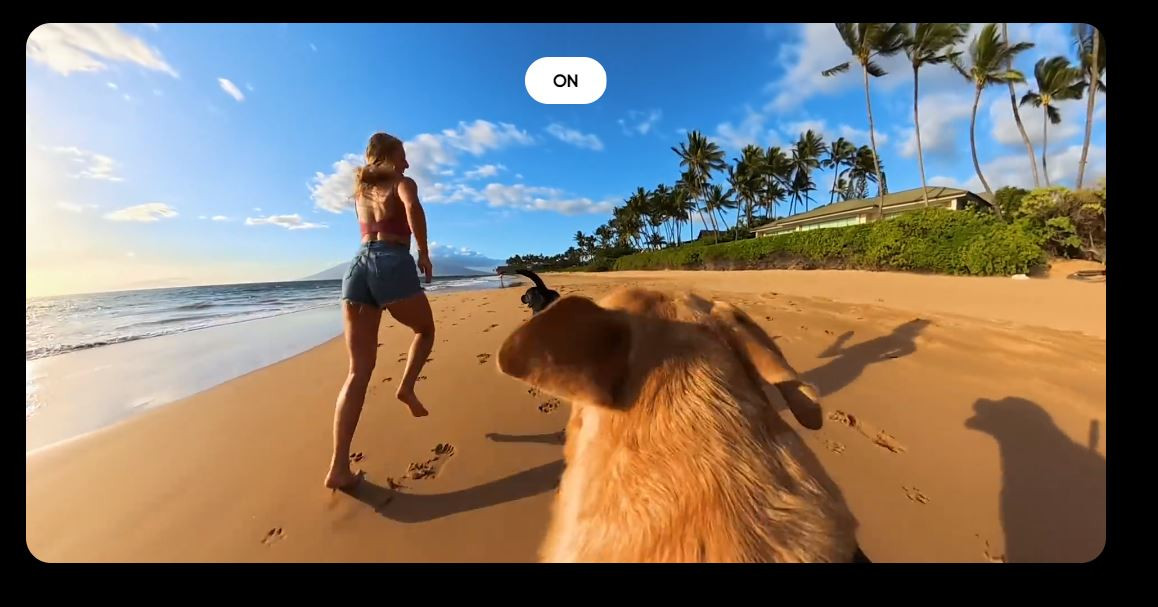 Insta360 X4 8K Action Camera malaysia flowstate stabilization