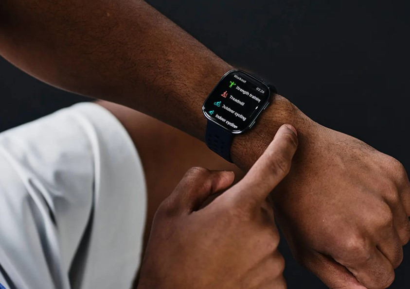 amazfit bip 6 malaysia 140 workout modes